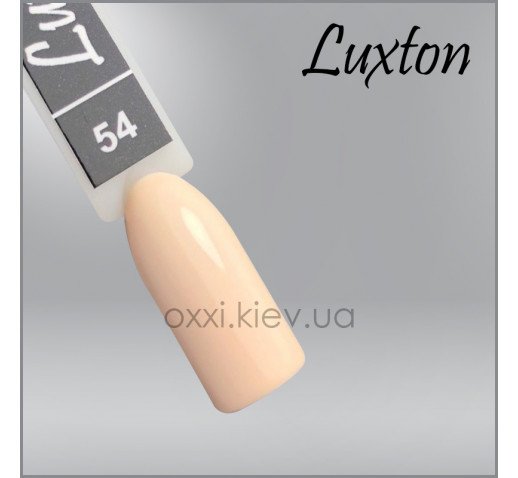 LUXTON esmalte semipermanente N54, 10 ml — Photo 2