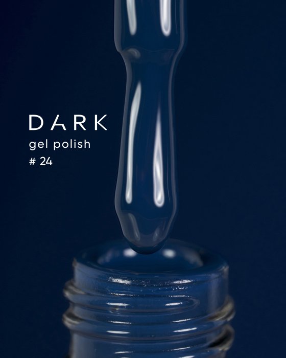 Dark by Rior Esmalte Semipermanente 24, 6ml — Photo 2