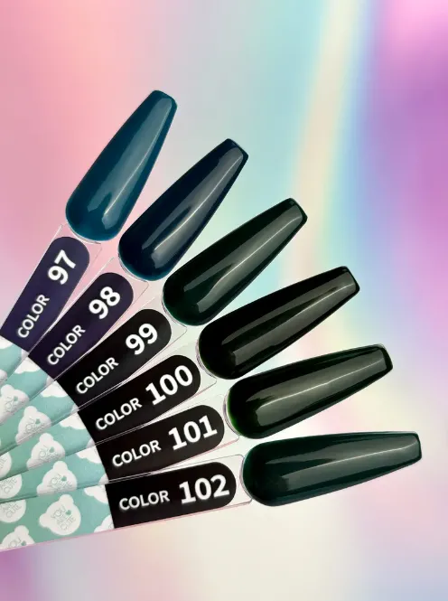 YOUARECUTE Esmalte Semipermanente 98, 5ml — Photo 3