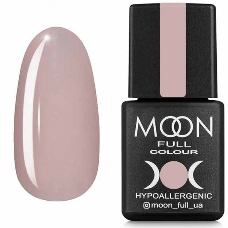 Moon Full Esmalte Semipermanente 601, 8ml — Photo 2