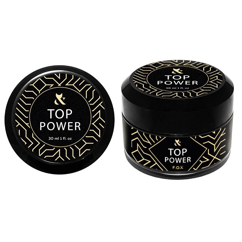 F.O.X Top Power, 30ml — Photo 2