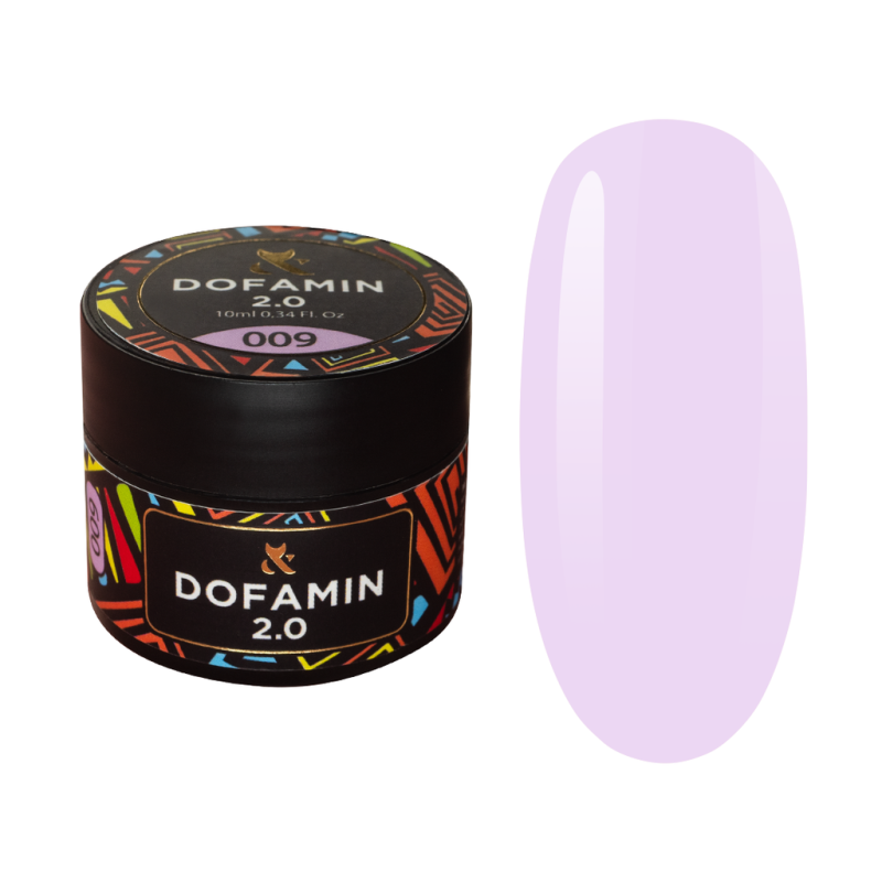 F.O.X Base Dofamin 2.0 009, 10ml — Photo 2