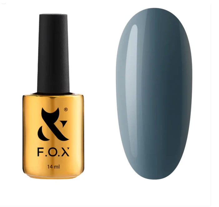 F.O.X Acryl Gel Bottle &quot;Autumn&quot; 03, 14ml — Photo 2