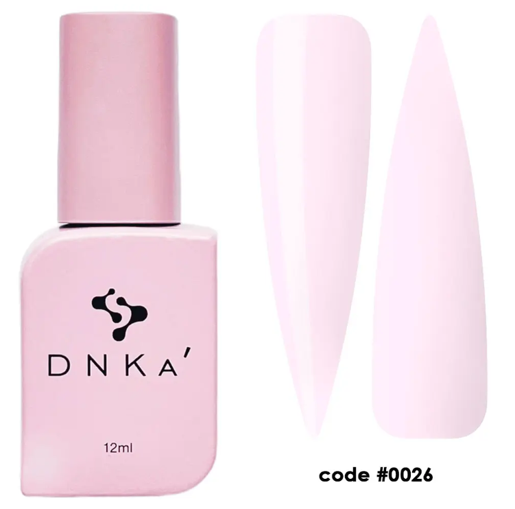 DNKa Acrygel Liquido 26, Vanilla, 12 ml — Photo 2