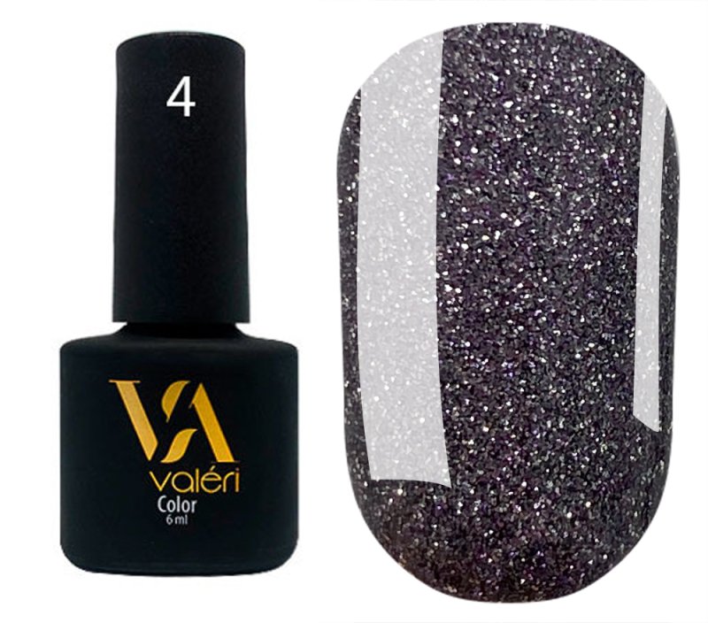 Valeri Esmalte Semipermanente Flash 04, 6ml — Photo 2