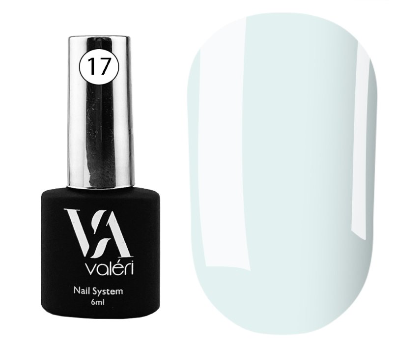 Valeri Base French 17, 6ml — Photo 2