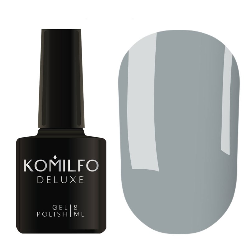 Esmalte Semipermanente Komilfo Deluxe Series 139, 8ml — Photo 2