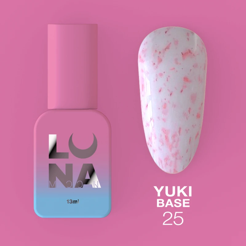 Luna Yuki Base 25, 13ml — Photo 2