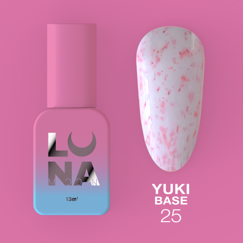 Luna Yuki Base 25, 13ml — Photo 2