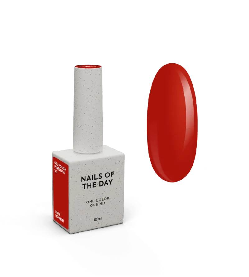 NAILSOFTHEDAY Esmalte Semipermanente Let's special Penelopa, 10ml — Photo 2