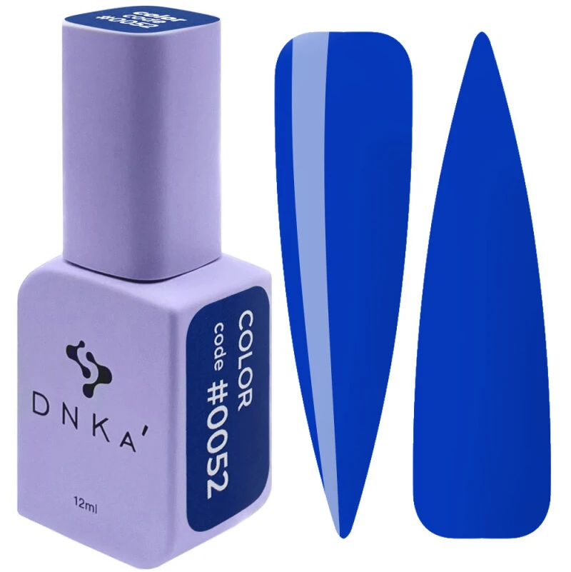 DNKa&#039; Esmalte semipermanente 0052, 12 ml — Photo 2