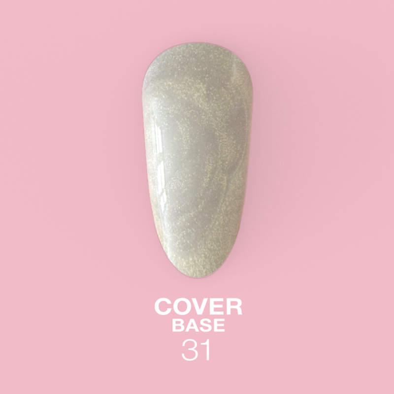 Luna Cover Base 31, 13ml — Photo 3