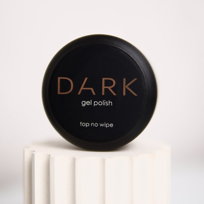 Dark by Rior Top No Wipe, 30ml — Photo 2