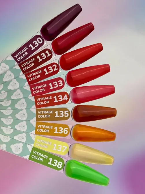 YOUARECUTE Esmalte Semipermanente 135, 5ml — Photo 4