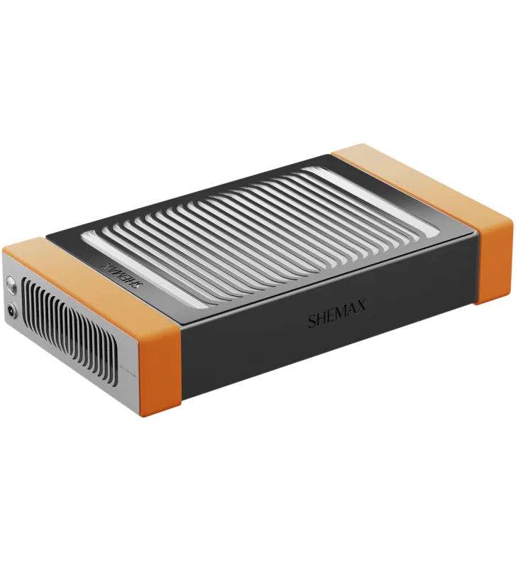 Aspirador SHEMAX Style PRO Diseño Nuevo, Peach Fuzz — Photo 5