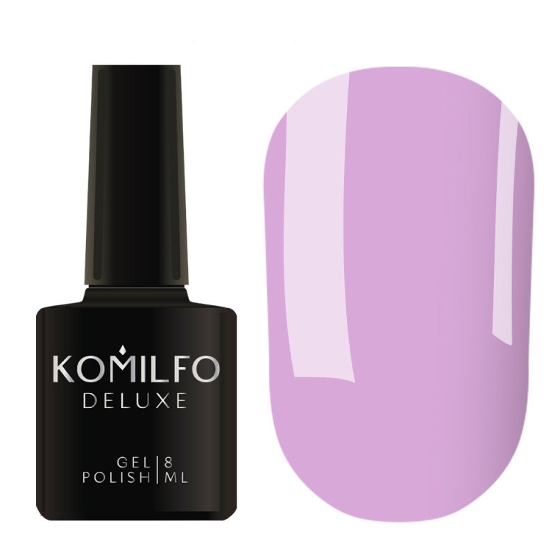 Esmalte Semipermanente Komilfo Deluxe Series 183, 8ml — Photo 2