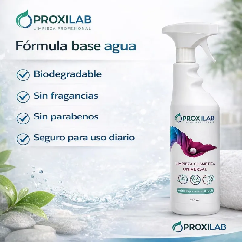 Proxilab Universal Cosmetic Disinfectant, 750ml — Photo 4