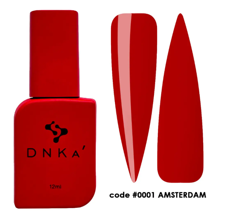 DNKa Cover top 01, Amsterdam, 12 ml — Photo 2