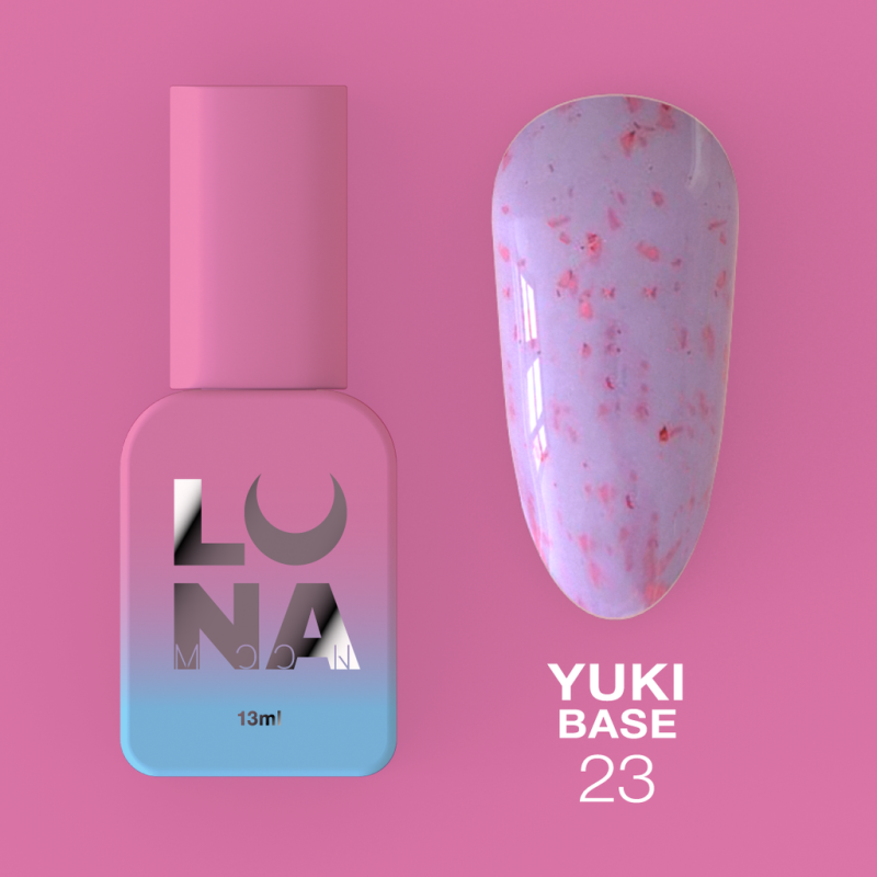 Luna Yuki Base 23, 13ml — Photo 2