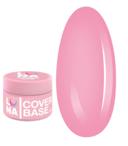 Luna Cover Base 15, 30ml — Photo 2