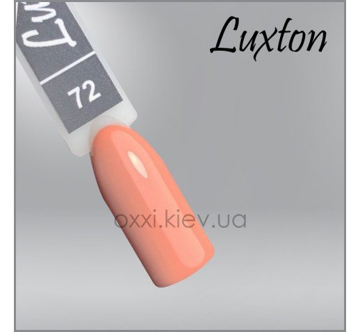 LUXTON esmalte semipermanente N72 , 10 ml — Photo 2