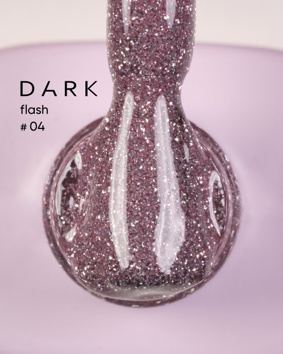 Dark by Rior Esmalte Semipermanente Flash 04, 10ml — Photo 2