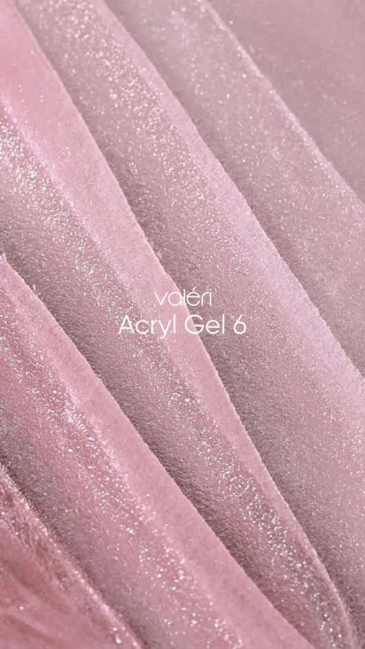 Valeri Acryl Gel 06, 30ml — Photo 4