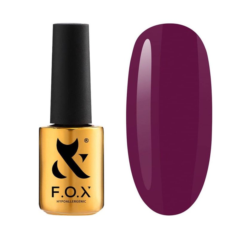 Esmalte semipermanente 077 F.O.X. 14ml — Photo 2