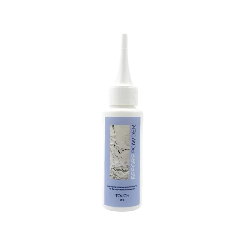 Touch Talco Before Powder, 75g — Photo 2