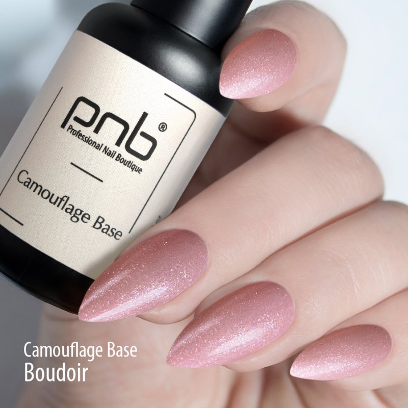 PNB Camouflage Base Boudoir, 8ml — Photo 4