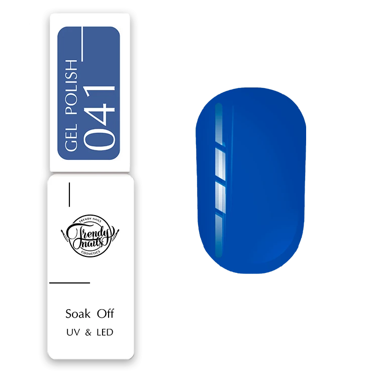 Trendy Nails Esmalte Semipermanente 41, 8ml — Photo 2