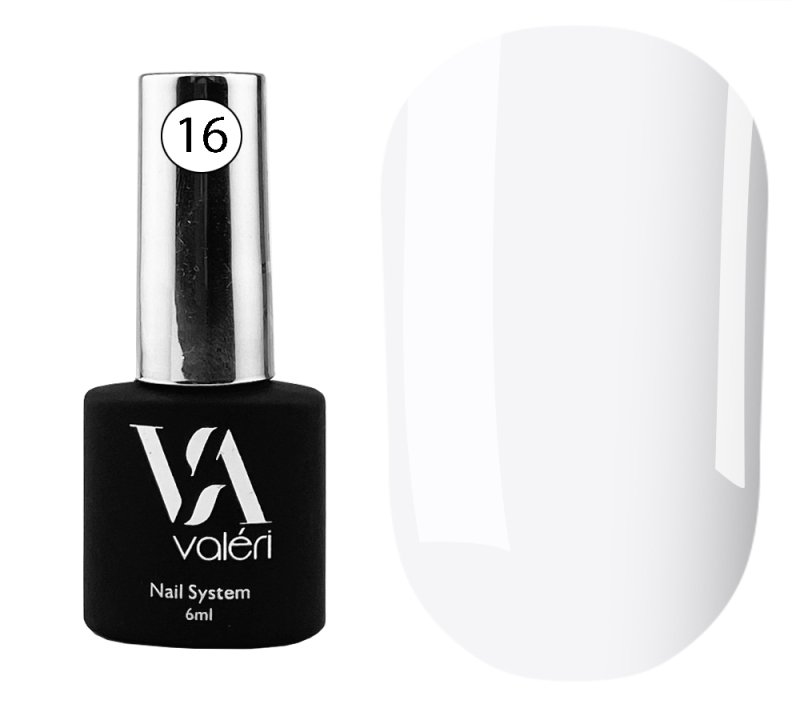 Valeri Base French 16, 6ml — Photo 2