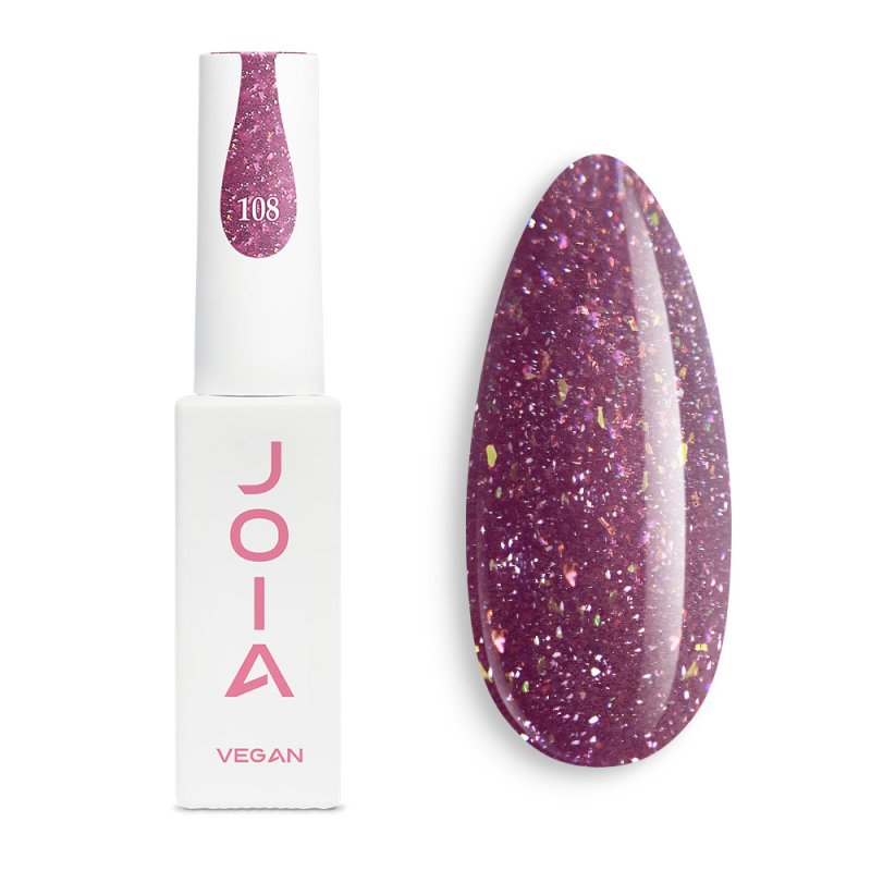 Esmalte semipermanente JOIA vegan 108, 6ml — Photo 2