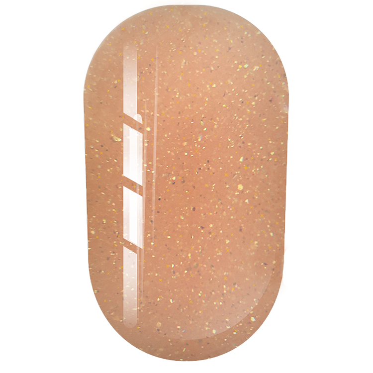 Trendy Nails Acrygel Crystal Blush, 15g — Photo 3