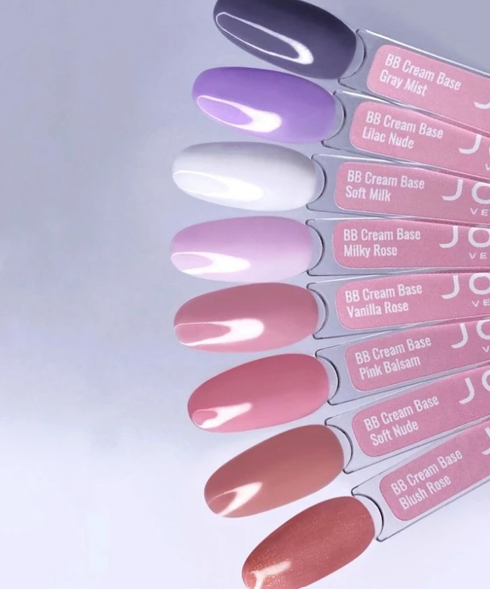 BB cream base Vanilla Rose JOIA vegan, 8ml — Photo 4