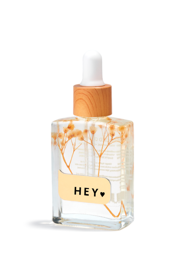 Heylove Aceite de cuticula Salted Caramel, 30ml — Photo 2