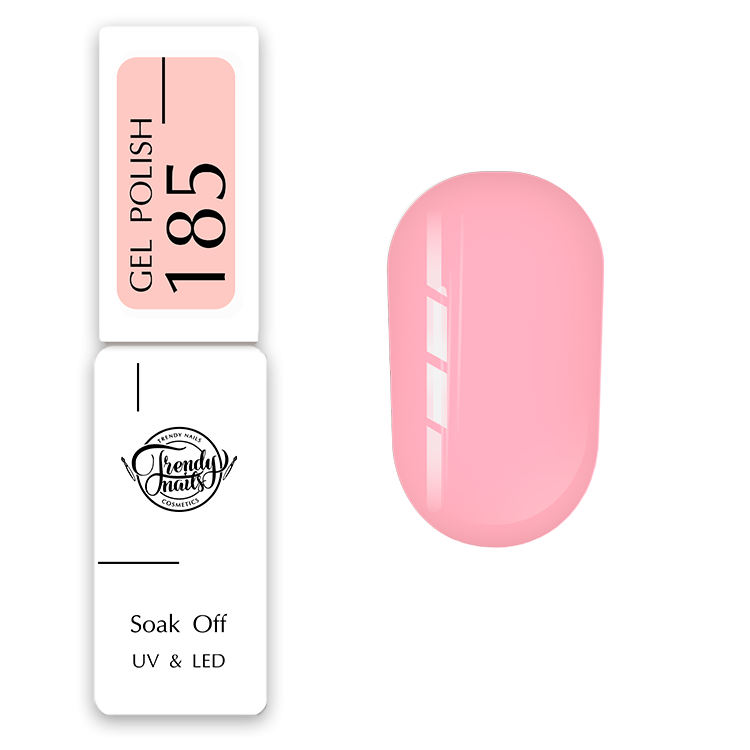 Trendy Nails Esmalte Semipermanente 185, 8ml — Photo 2