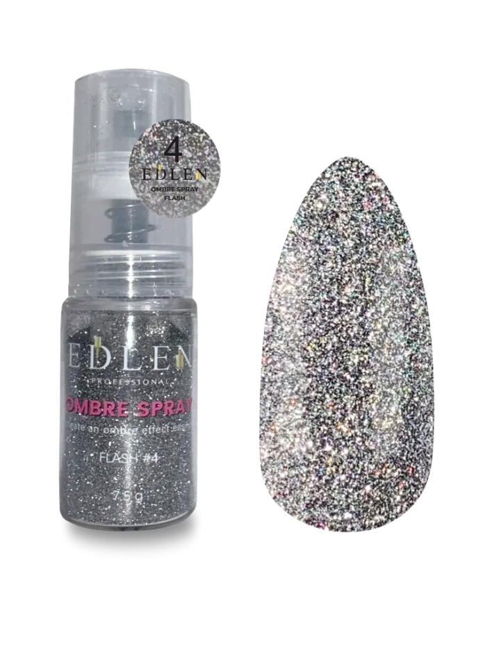 Edlen Ombre Spray Flash 04, 7.5g — Photo 2