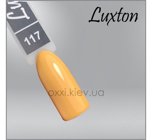 LUXTON esmalte semipermanente N117 , 10 ml — Photo 2