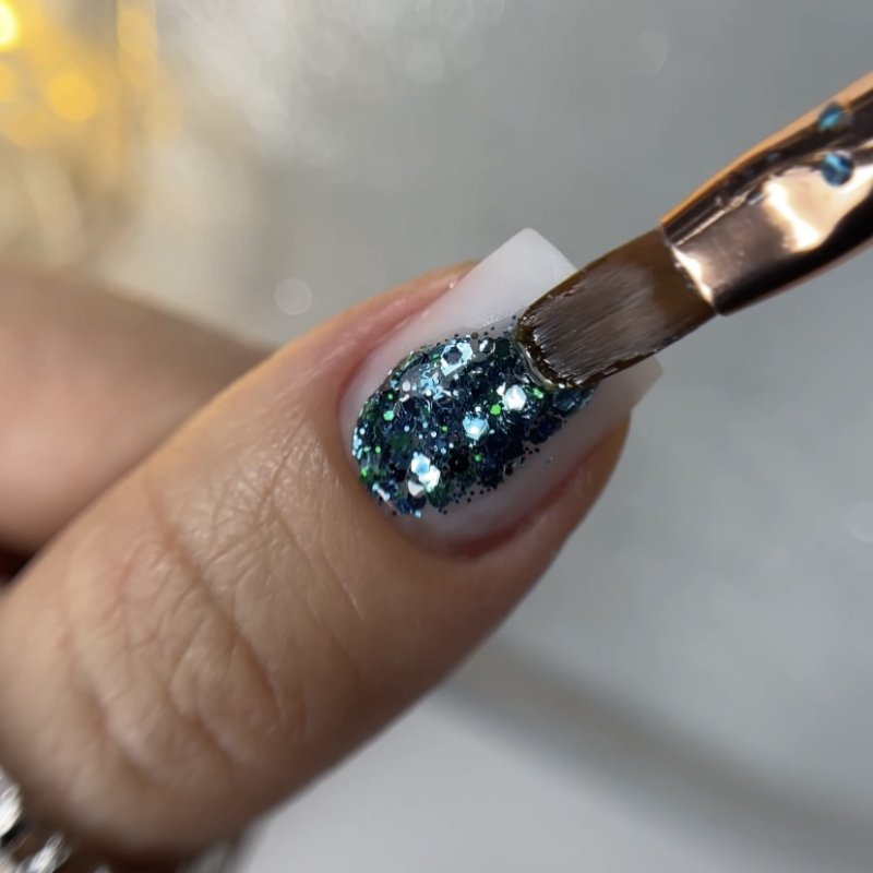 NAILSOFTHEDAY Brokat Gel, 03, 5 ml — Photo 3