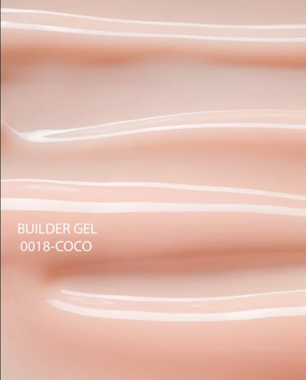 DNKa Builder Gel 18 Coco, 30ml — Photo 3