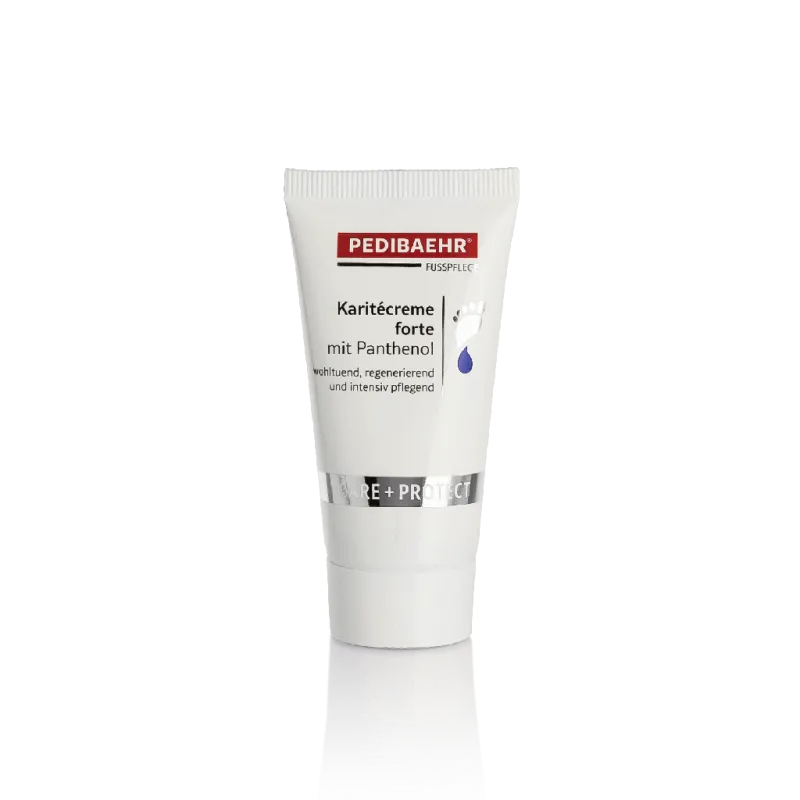 BAEHR Crema con manteca de karité y pantenol, 30ml (KARITÉCREME FORTE MIT PANTHENOL) — Photo 2