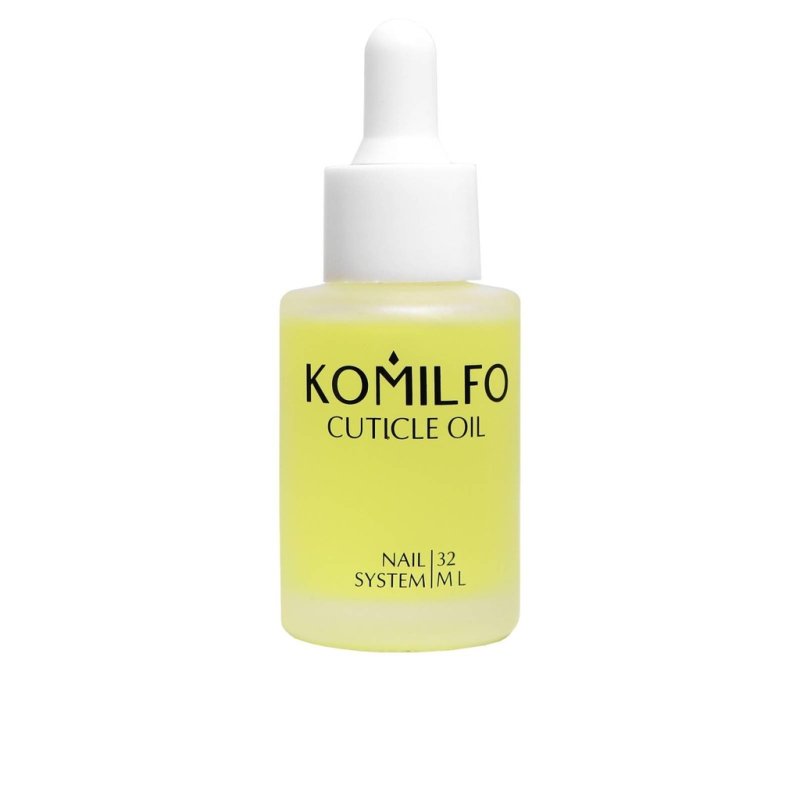 Aceite Komilfo Citrus cuticle oil, 32ml — Photo 3