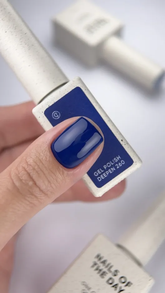 NAILSOFTHEDAY Esmalte Semipermanente Deepen, 10ml — Photo 3