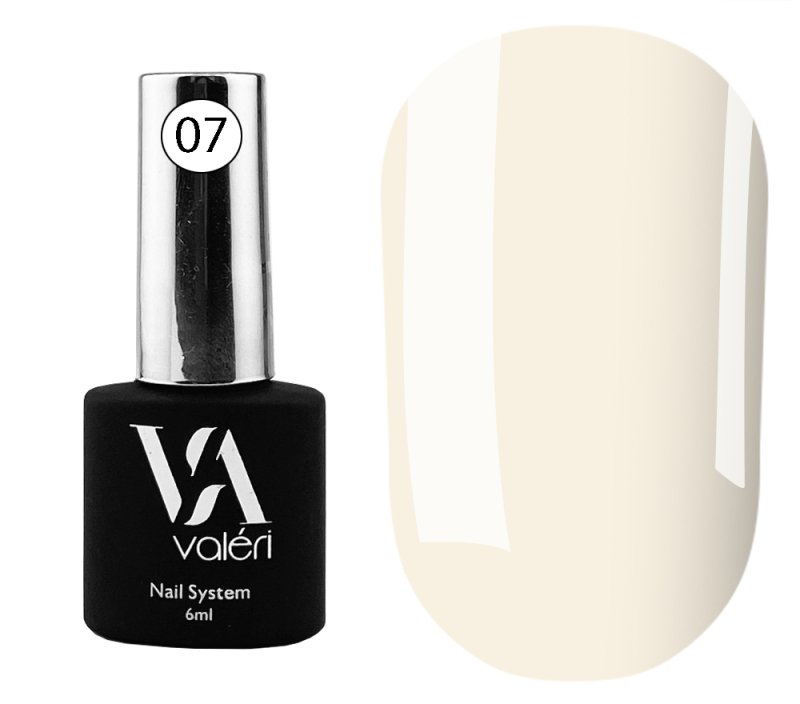 Valeri Base French 7, 6ml — Photo 2