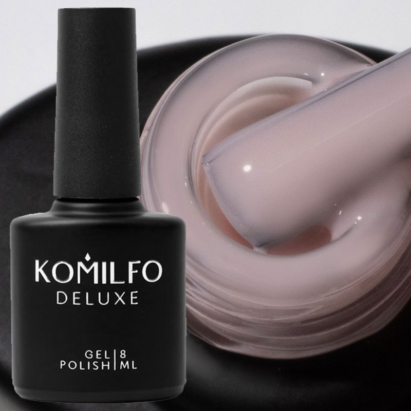 Komilfo Color Base French &quot;Skin&quot; 24, 8ml — Photo 2