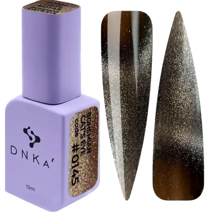 DNKa&#039; Esmalte semipermanente 0145, 12 ml — Photo 2