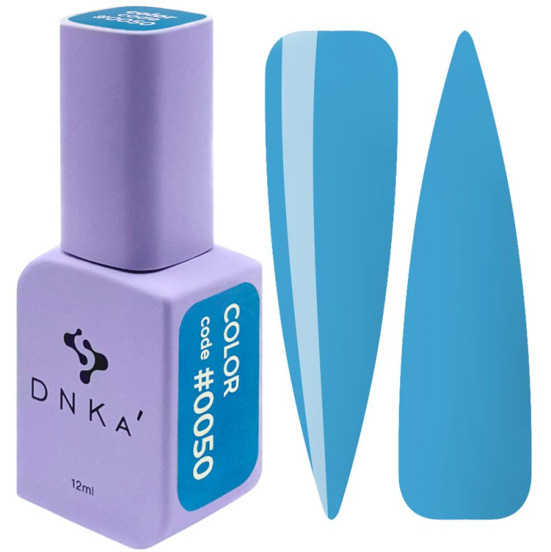 DNKa&#039; Esmalte semipermanente 0050, 12 ml — Photo 2