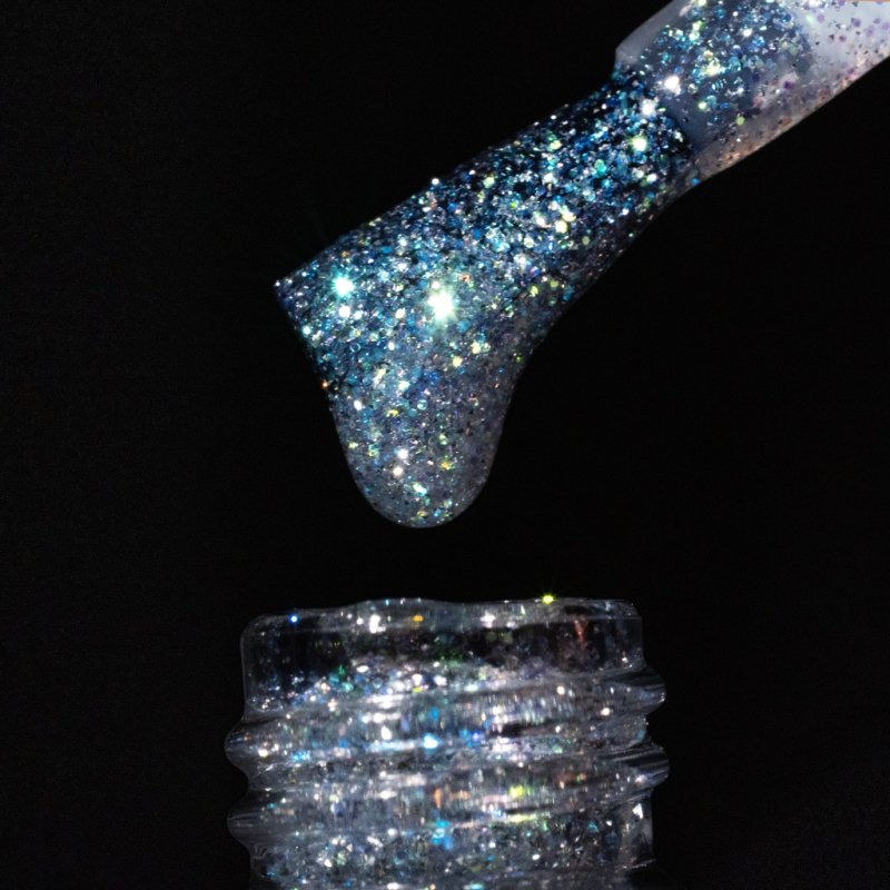 Komilfo Galaxy Top 04, 8ml — Photo 3