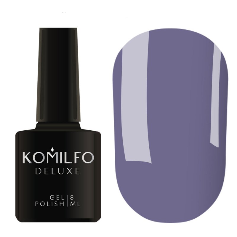 Esmalte Semipermanente Komilfo Deluxe Series 108, 8ml — Photo 2